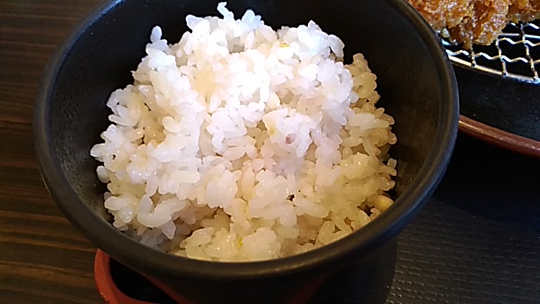 五穀米ご飯の画像