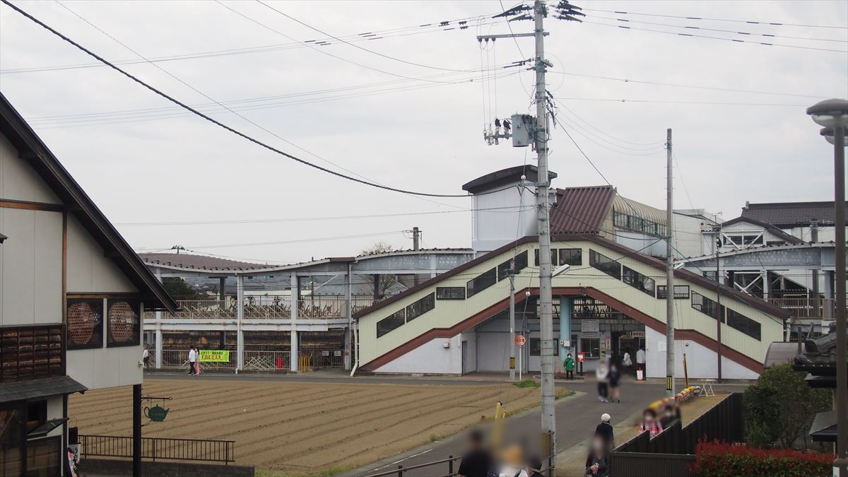 船岡駅