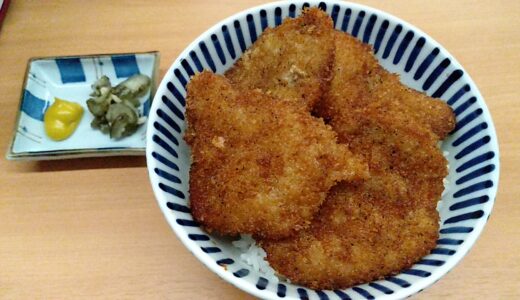仙台市内でタレかつが食べれる店【越後拉麺はなびで味わう新潟の味】