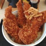 かつやタレカツ5枚のタレカツ丼