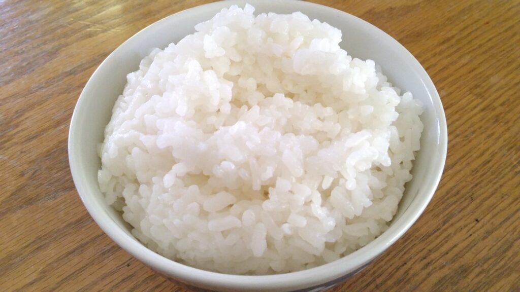 炊き立てのおくさま印無洗米